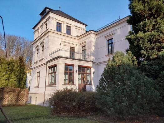 Villa zum Kauf 695.000 € 22 Zimmer 116 m² 843 m² Grundstück Beckerstraße 22 Kapellenberg Chemnitz 09120