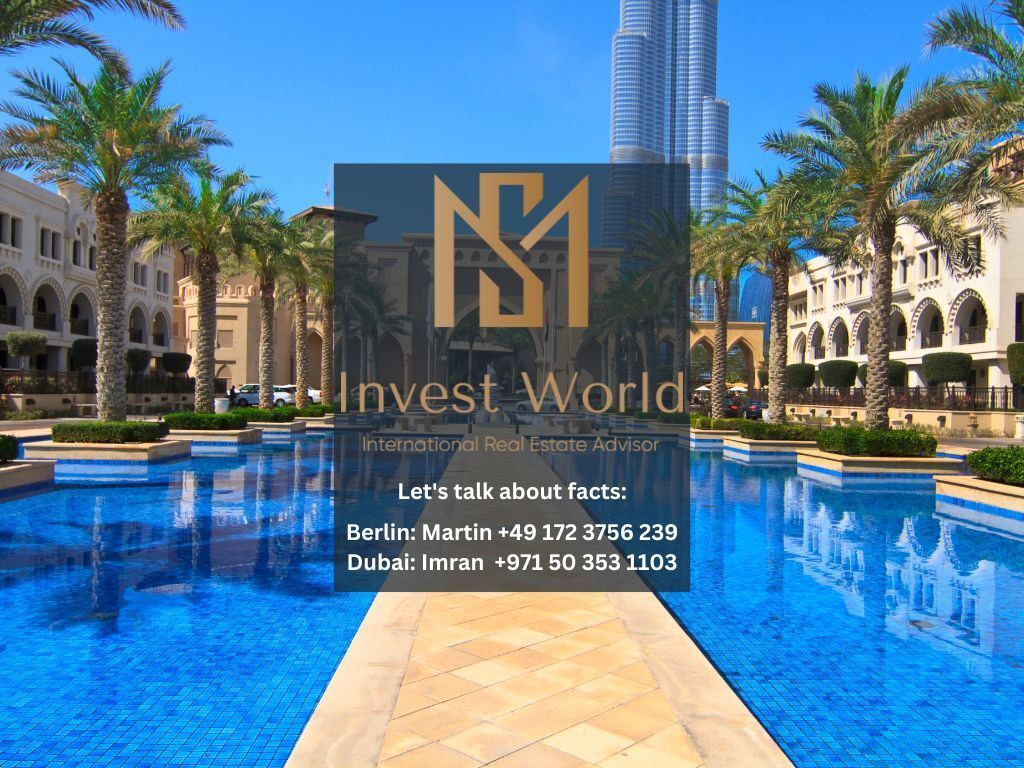 Wohnung zum Kauf provisionsfrei 1.849.000 € 5 Zimmer 210 m²<br/>Wohnfläche Dubai .