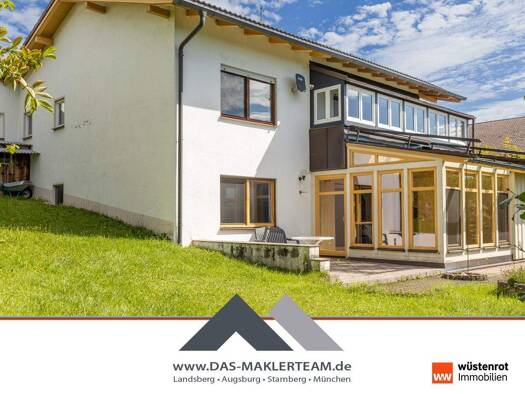 Mehrfamilienhaus zum Kauf 739.000 € 8 Zimmer 293 m² 1.275 m² Grundstück Schöffelding Windach / Schöffelding 86949