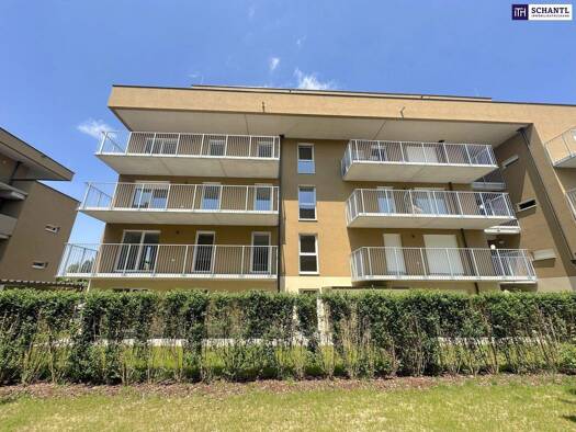 Wohnung zum Kauf - Erstbezug provisionsfrei 249.000 € 3 Zimmer 64 m² EG Zirbenweg Kalsdorf bei Graz 8401