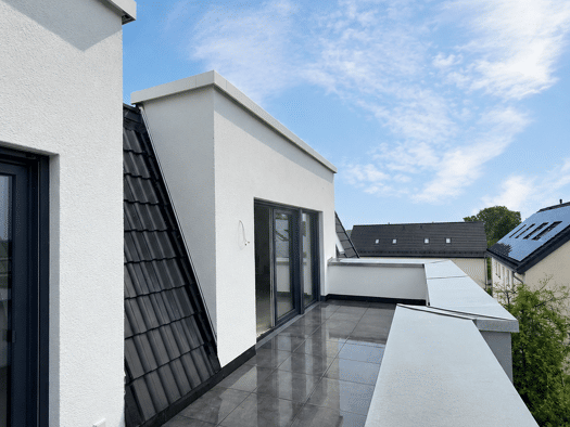 Penthouse zum Kauf provisionsfrei 668.970 € 4 Zimmer 131,3 m² 2. Geschoss frei ab sofort Altenberger-Dom-Straße 59 Katterbach Bergisch Gladbach 51467