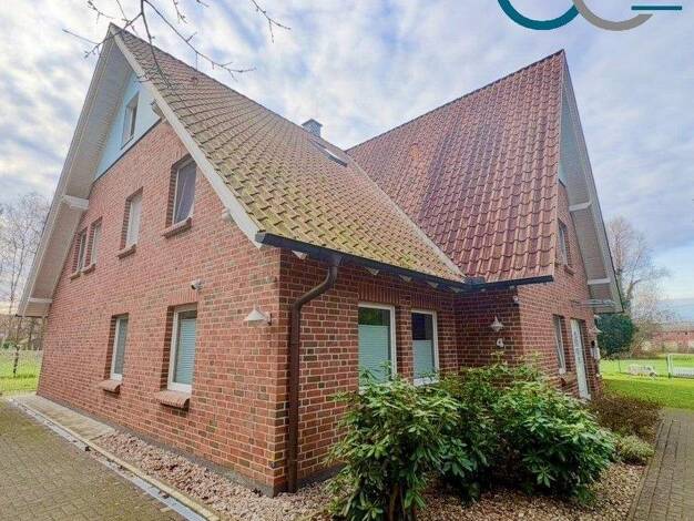Wohnung zur Miete 1.160 € 6 Zimmer 185 m² 2. Geschoss frei ab 01.04.2026 Langendamm Nienburg (Weser) 31582