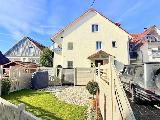 Wohnung zum Kauf 249.000 € 3,5 Zimmer 86,7 m² 2. Geschoss Ittendorf Markdorf 88677