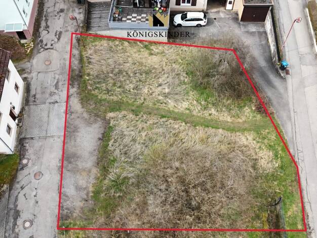 Grundstück zum Kauf 99.000 € 459 m² Grundstück Mühringen Horb am Neckar 72160