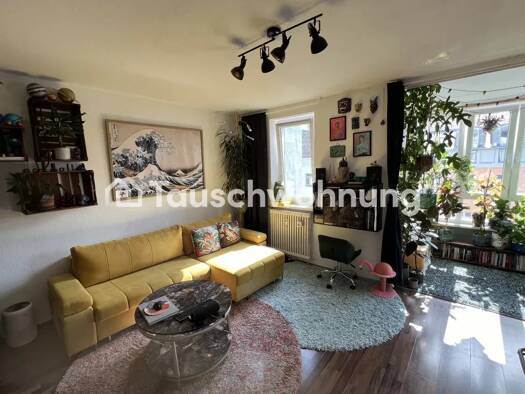 Wohnung zur Miete Tauschwohnung 263 € 1 Zimmer 45 m² 5. Geschoss Kreuzberg Friedrichshain-Kreuzberg 10997