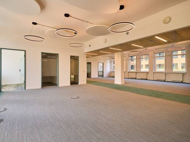Bürofläche zur Miete - Erstbezug 6,50 € 701,3 m² Bürofläche Heltorfer Straße 2 Lichtenbroich Stadtbezirk 6 40472
