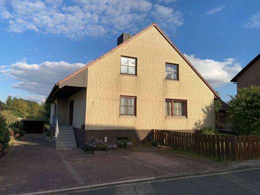 Einfamilienhaus zum Kauf 399.000 € 7 Zimmer 200 m² 1.223 m² Grundstück Nordsteimke Wolfsburg 38446