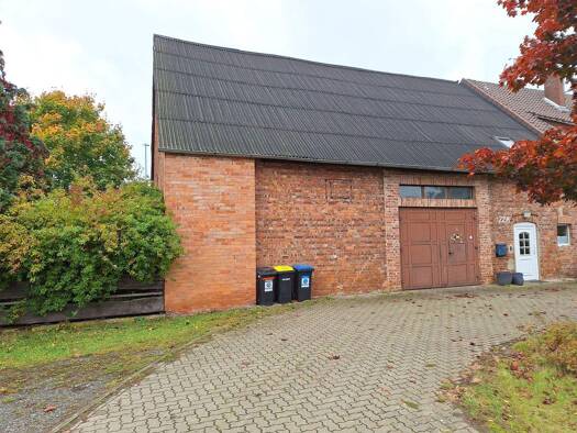 Lagerhalle zur Miete 400 € 125 m² Lagerfläche Ost-West-Straße 22 Dolgen Sehnde 31319