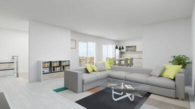 Wohnung zur Miete - Neubau 1.600 € 4 Zimmer 100 m² 2. Geschoss frei ab 14.07.2025 Blauenstraße 56/1 Friedlingen Weil am Rhein 79576