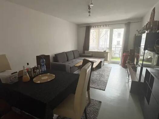 Wohnung zur Miete 508 € 2 Zimmer 56 m² Süd Kassel 34121