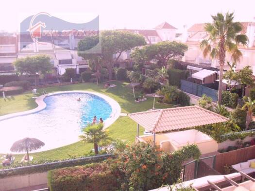 Reihenhaus zur Miete 868 € 3 Zimmer 120 m² Cartaya 21459