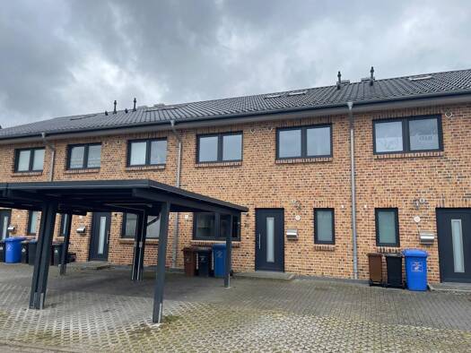 Reihenmittelhaus zur Miete 1.500 € 4 Zimmer 155,2 m² 200 m² Grundstück frei ab 16.11.2026 Übern Weddel 2 c Lentföhrden 24632