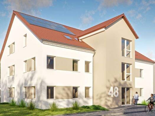 Wohnung zum Kauf 461.000 € 4 Zimmer 98,6 m² Krumbach Krumbach (Schwaben) 86381