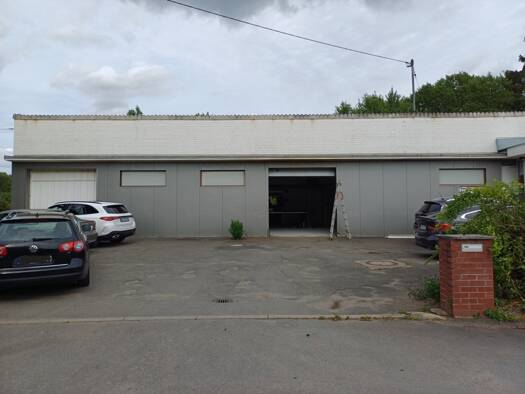 Lagerhalle zur Miete 1.900 € 320 m² Lagerfläche Worms 67547