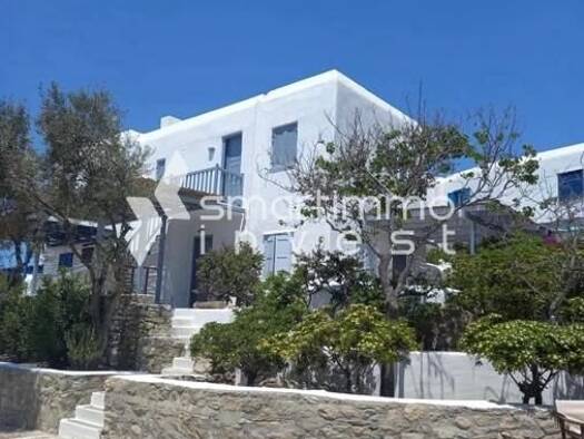 Studio zum Kauf 495.000 € 3 Zimmer 50 m² Ornos, Mykonos 846 00