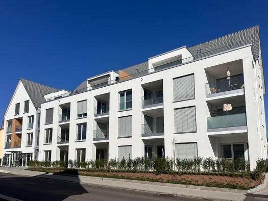 Wohnung zum Kauf - Neubau provisionsfrei 249.000 € 2 Zimmer 58,3 m² 4 Geschosse frei ab sofort Oberjettingen Jettingen 71131
