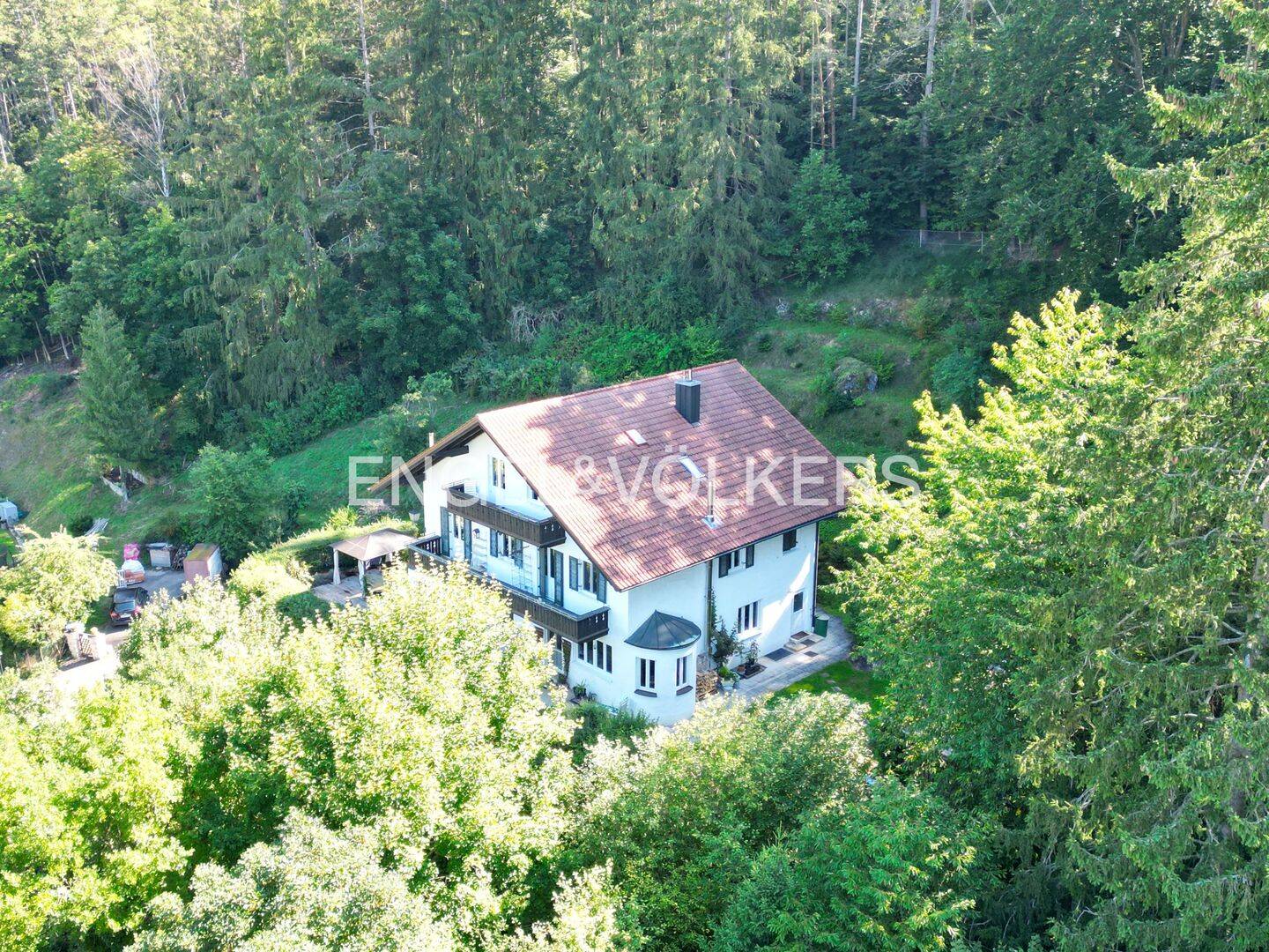 Einfamilienhaus zum Kauf - Ansicht 2