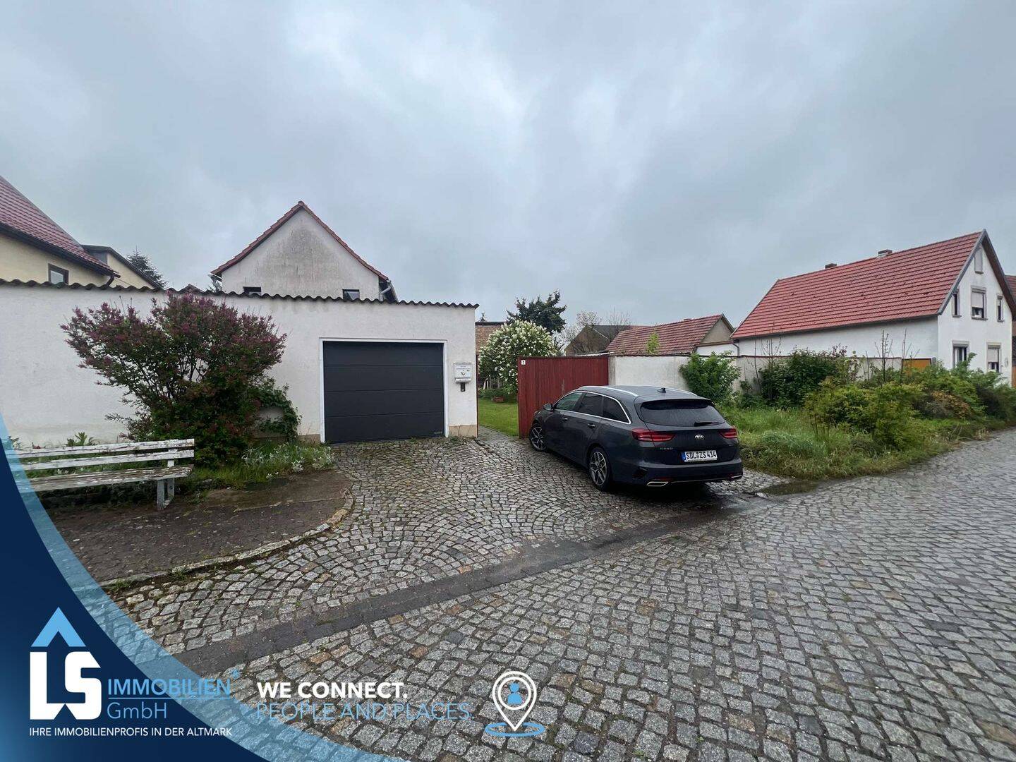 Haus – Rockstedt, Kyffhäuserkreis - Ansicht 2