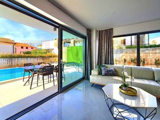 Wohnung zum Kauf 610.000 € 4 Zimmer 91 m² EG Malinska, Malinska-Dubašnica Malinska 51511