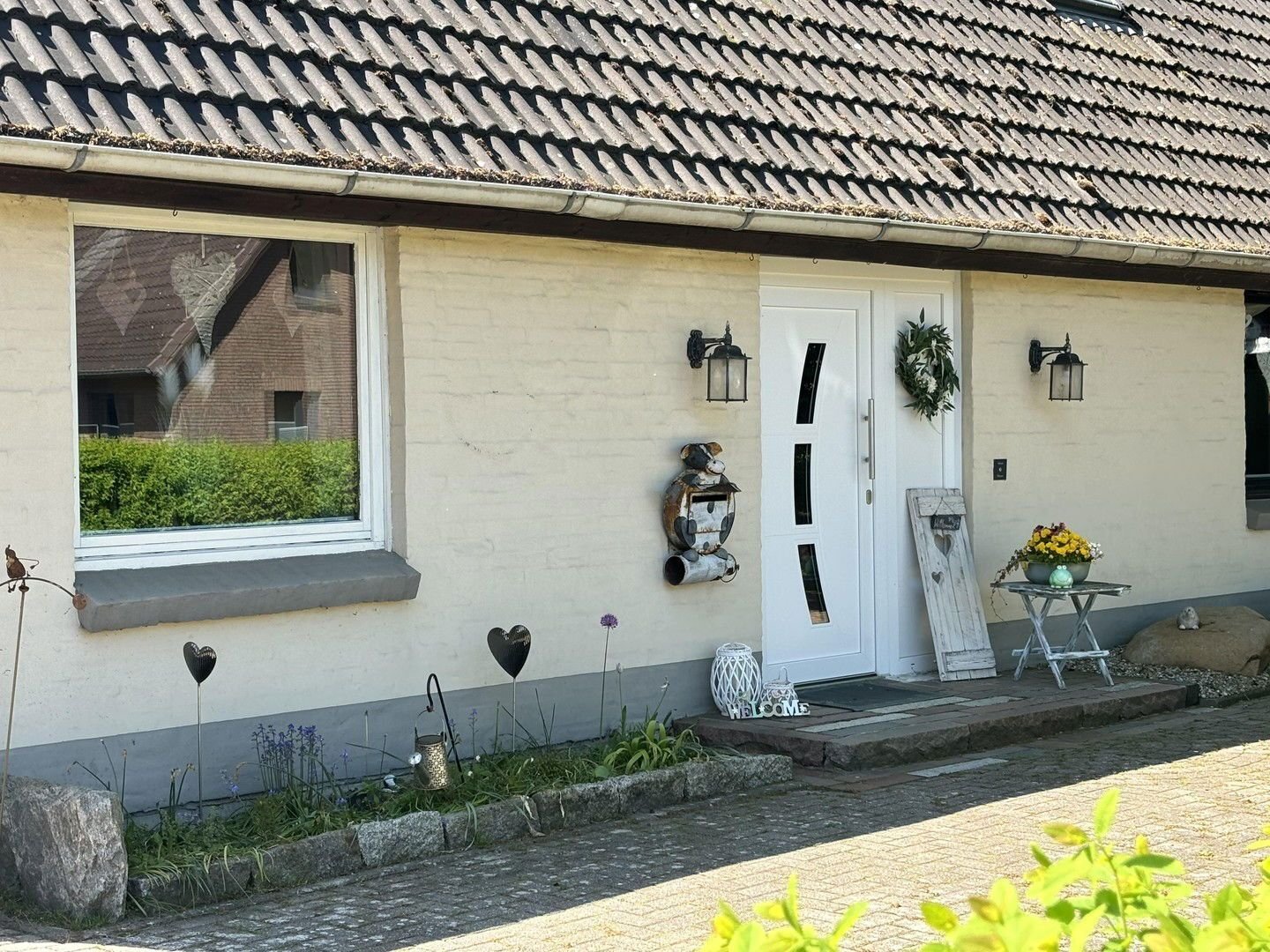 Mehrfamilienhaus zum Kauf provisionsfrei 340.000 € 4 Zimmer 230 m²<br/>Wohnfläche 1.174 m²<br/>Grundstück Börm 24683