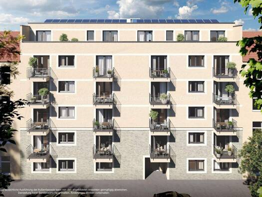 Wohnung zum Kauf - Neubau provisionsfrei 599.000 € 3 Zimmer 95,4 m² 1. Geschoss Tegel Berlin 13507