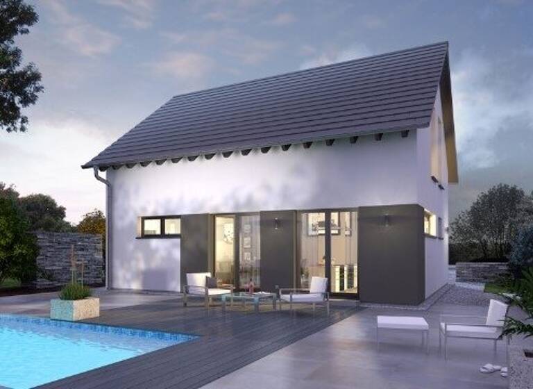 Einfamilienhaus zum Kauf 821.900 € 4 Zimmer 132 m²<br/>Wohnfläche 800 m²<br/>Grundstück Burk Forchheim 91301
