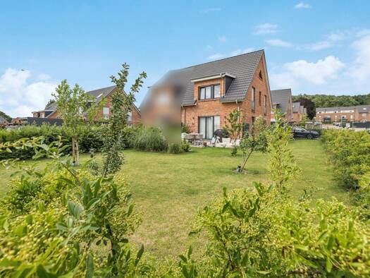 Doppelhaushälfte zum Kauf 645.000 € 5 Zimmer 127 m² 389 m² Grundstück Geesthacht 21502
