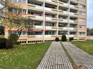 Wohnung zur Versteigerung 200.000 € 3 Zimmer 78,2 m² 1. Geschoss Vornholzstraße 121 Haidenhof-Nord Passau 94036