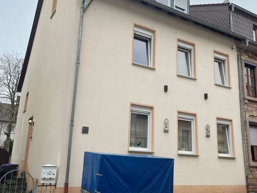 Einfamilienhaus zum Kauf provisionsfrei 285.000 € 7,5 Zimmer 160 m² 240 m² Grundstück Schafbrücke Saarbrücken 66121
