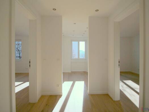 Wohnung zum Kauf 345.000 € 2 Zimmer 56,2 m² 3. Geschoss Ennsgasse Wien 1020