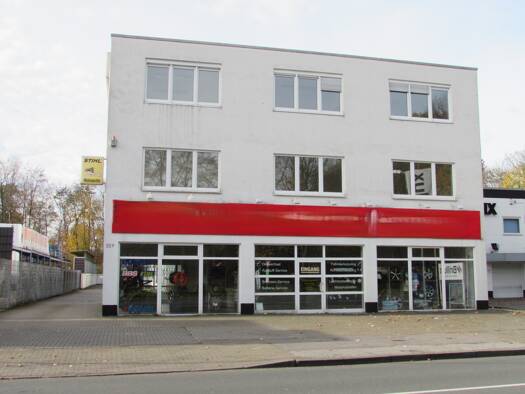 Büro zur Miete provisionsfrei 1.085 € 4 Zimmer 160 m² Bürofläche Essener Straße 229 Ebel Bottrop 46242