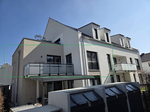 Wohnung zur Miete 1.257 € 3 Zimmer 83,8 m² 1. Geschoss frei ab 01.06.2026 Stollstraße 14 Ingolstadt Ingolstadt / Kothau 85053