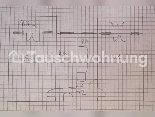 Wohnung zur Miete Tauschwohnung 500 € 2 Zimmer 70 m² Französisch Buchholz Berlin 10439