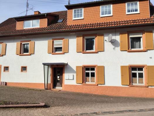 Wohnung zur Miete 650 € 3 Zimmer 84 m² Geschoss 2/3 frei ab 01.06.2026 Erlenbach b Dahn Erlenbach bei Dahn 76891