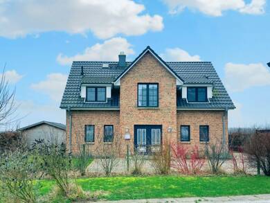 Einfamilienhaus zum Kauf 4 Zimmer 150 m² 780 m² Grundstück Barendorf Dassow 23942