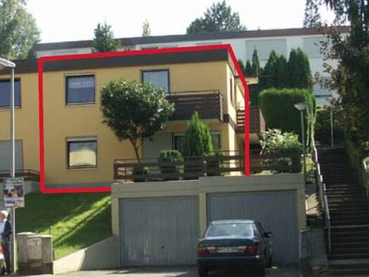 Doppelhaushälfte zur Miete 1.540 € 6 Zimmer 130 m² 335 m² Grundstück frei ab sofort Überlingen Überlingen 88662