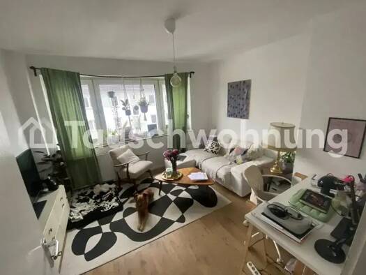 Wohnung zur Miete Tauschwohnung 550 € 2,5 Zimmer 43 m² 3. Geschoss Weidenpesch Köln 50733