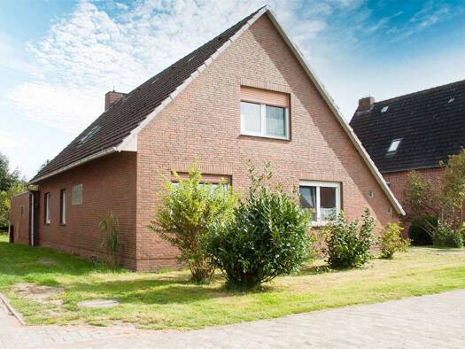 Einfamilienhaus zum Kauf provisionsfrei 188.500 € 6 Zimmer 167,3 m² 1.119 m² Grundstück Fahrendorf Gnarrenburg 27442