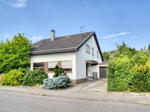 Einfamilienhaus zum Kauf 579.000 € 5 Zimmer 174,9 m² 500 m² Grundstück Friedrichstal Stutensee 76297