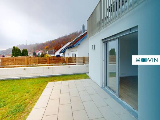 Wohnung zur Miete 695 € 1 Zimmer 54,7 m² 1. Geschoss frei ab sofort Schülestraße 69 Innenstadt Heidenheim 89522