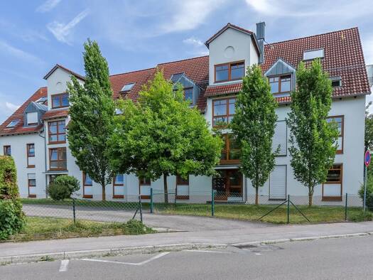 Wohnung zum Kauf 259.000 € 3 Zimmer 67,5 m² 2. Geschoss Neuburg Neuburg an der Donau 86633