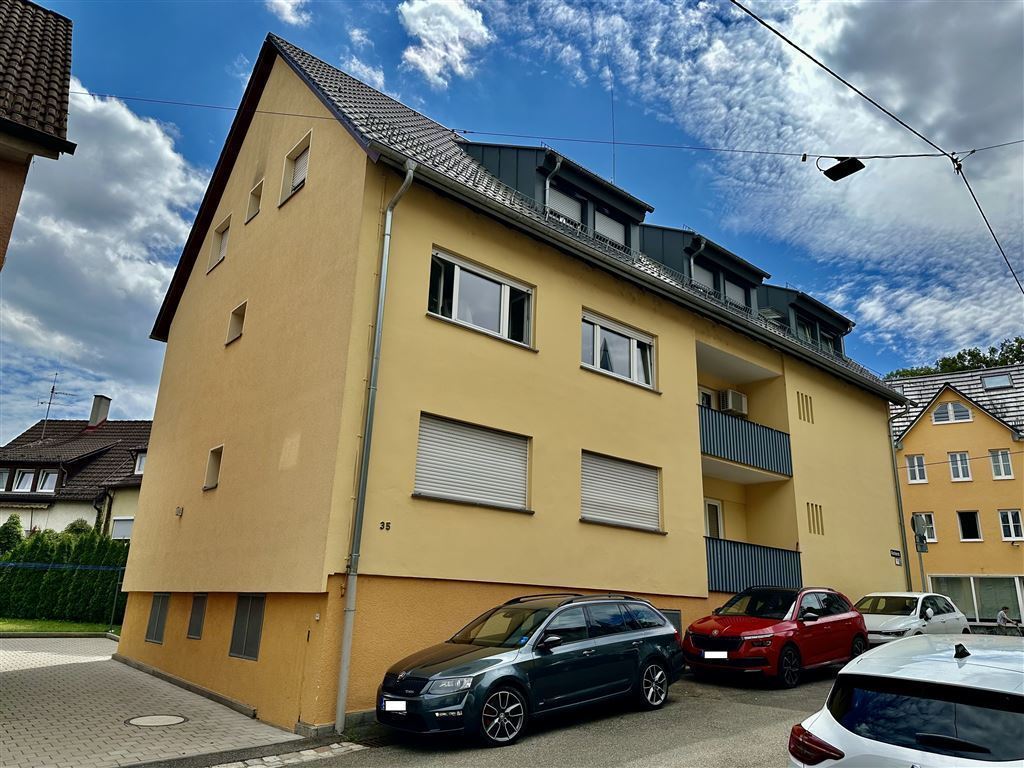 Wohnung zum Kauf 240.000 € 3,5 Zimmer 62,5 m²<br/>Wohnfläche 3.<br/>Geschoss Münster Stuttgart 70376