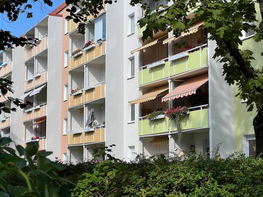 Wohnung zur Miete 305 € 3 Zimmer 56,3 m² 1. Geschoss Irkutsker Straße 239 Kappel Kappel 09119
