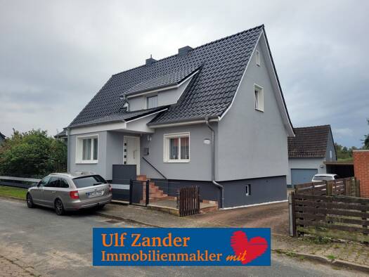 Einfamilienhaus zum Kauf 270.000 € 5 Zimmer 145,5 m² 1.220 m² Grundstück frei ab sofort Drohe Drohe Wrestedt 29559