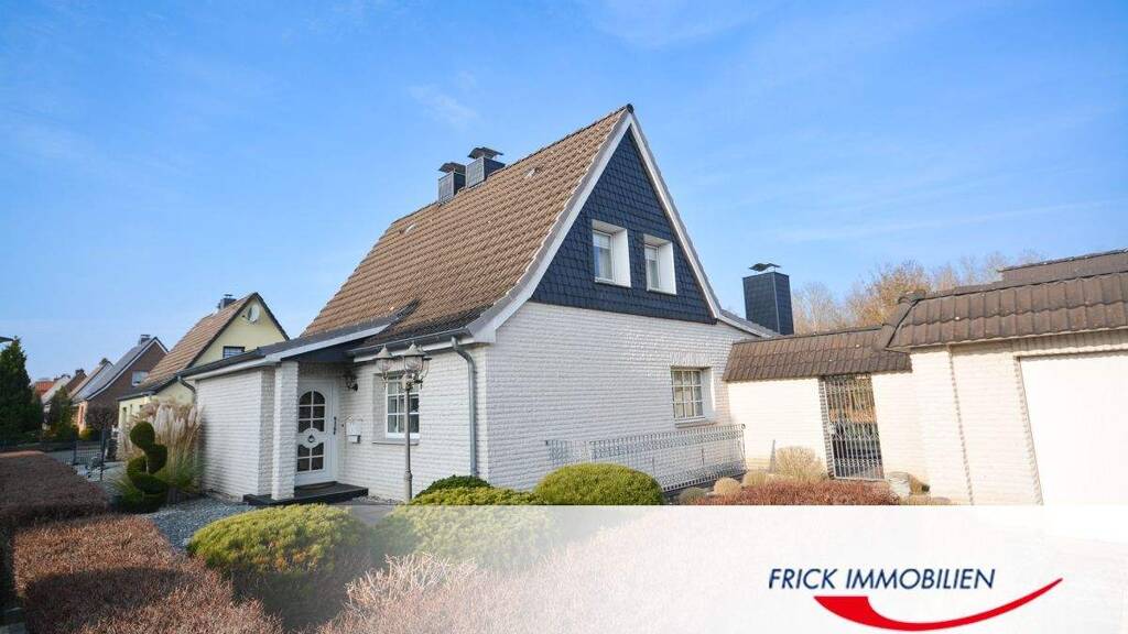 Einfamilienhaus zum Kauf 359.000 € 4 Zimmer 106,2 m² 800 m² Grundstück Kücknitz Lübeck 23569