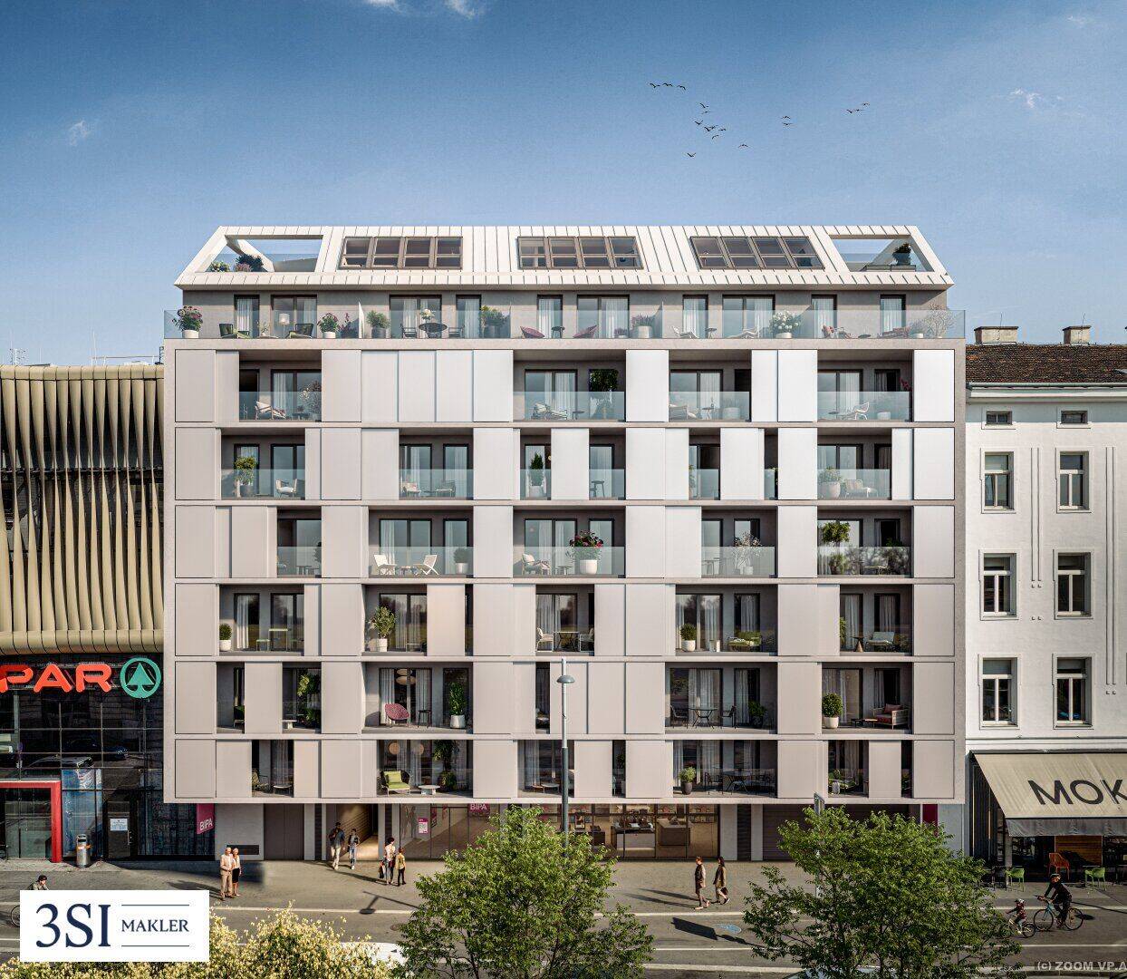 Wohnung – Wien, Floridsdorf - Ansicht 5