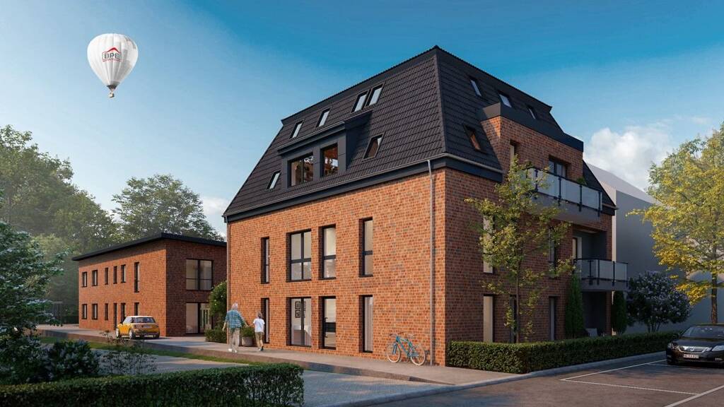 Wohnung zum Kauf 361.000 € 3 Zimmer 62 m² Wüste Osnabrück 49080