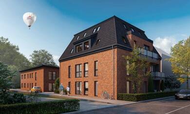 Wohnung zum Kauf 335.000 € 3 Zimmer 62 m² Wüste Osnabrück 49080