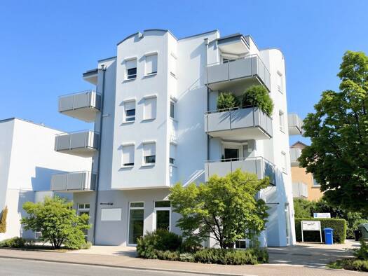 Wohnung zur Miete 700 € 1 Zimmer 34,3 m² Fürstenberg Konstanz 78467