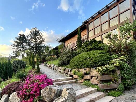 Mehrfamilienhaus zum Kauf 795.000 € 8 Zimmer 291,5 m² 986 m² Grundstück Schweighof Badenweiler 79410